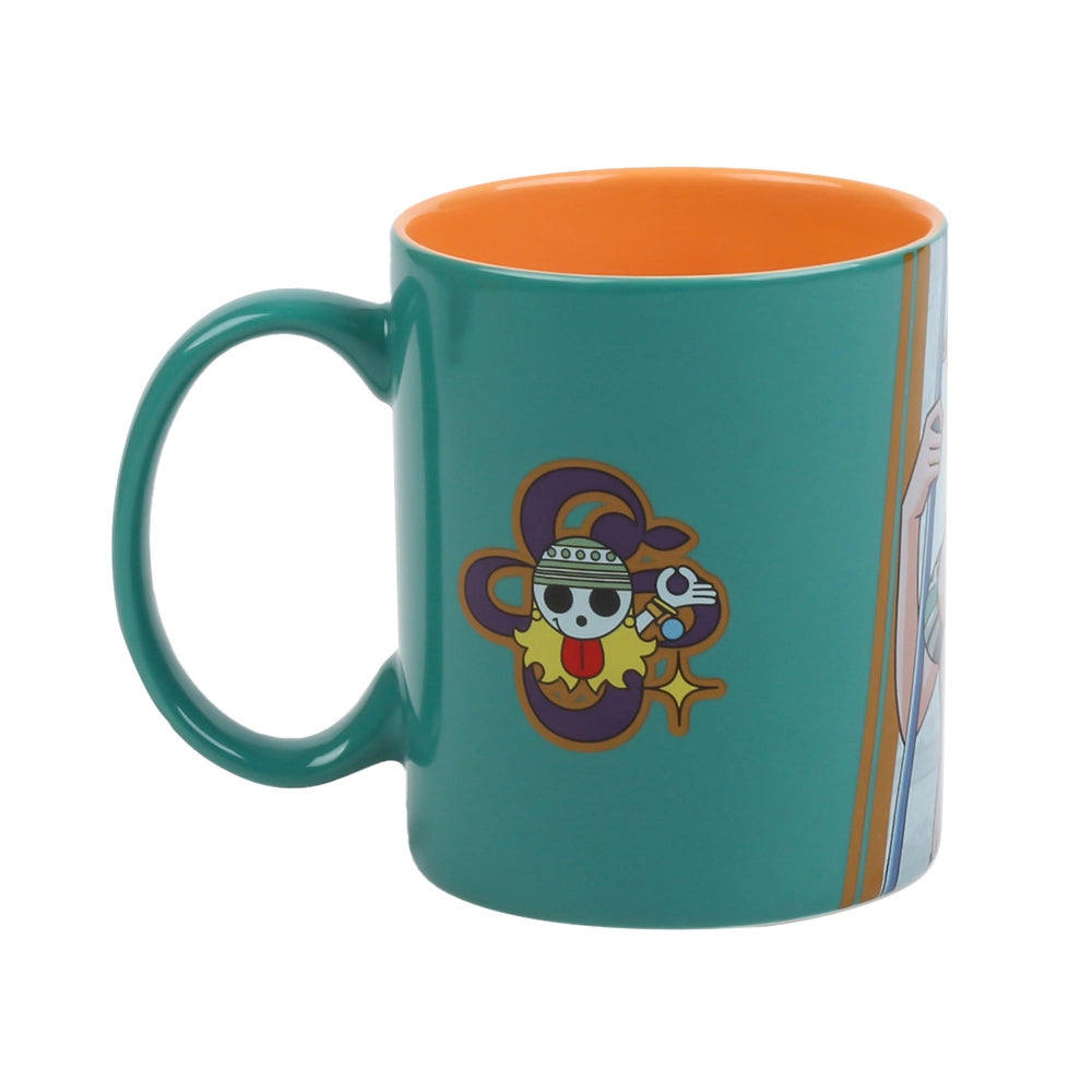 Taza Nami Gold line edición especial - One Piece 330ml