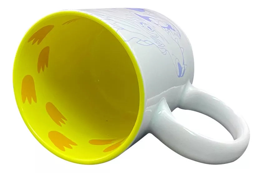 Taza Gabumon Digimon Digital Monsters 330ml - Toei Animation