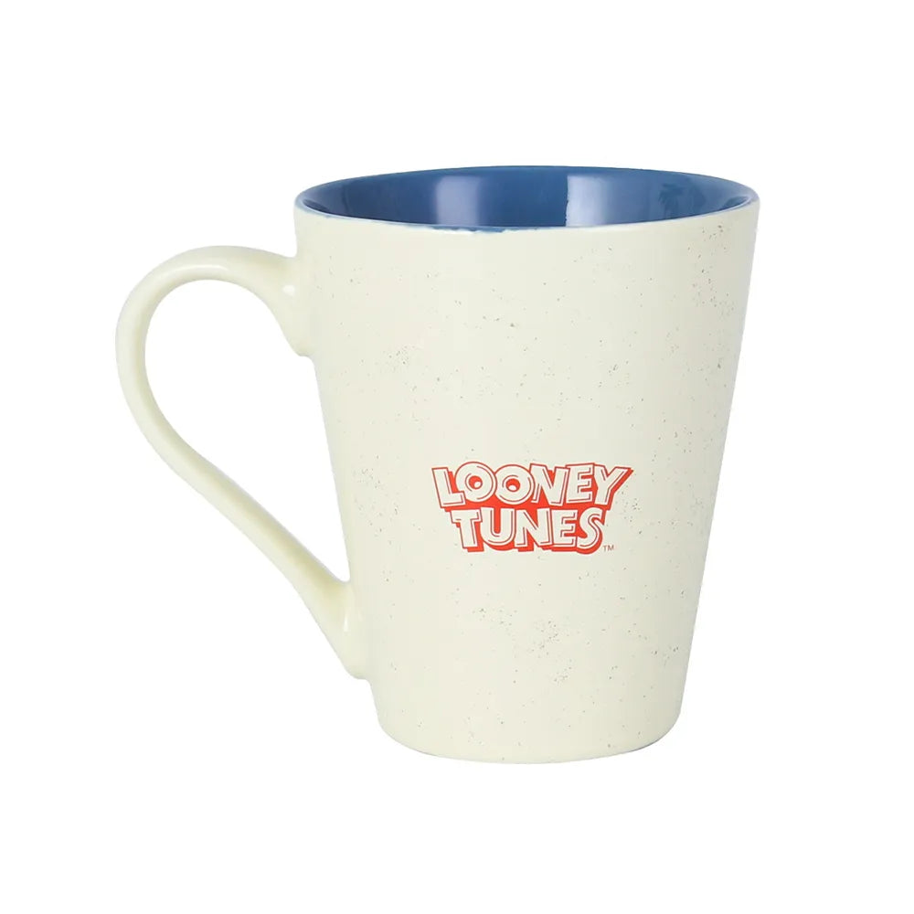 Taza Pato Lucas Don´t Panick - Looney Tunes 300ml