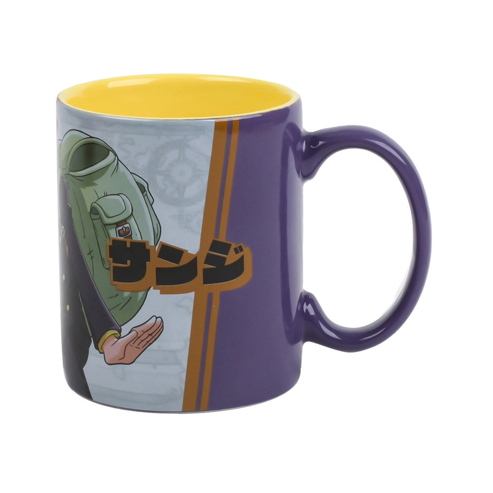 Taza Sanji Gold line edición especial - One Piece 330ml